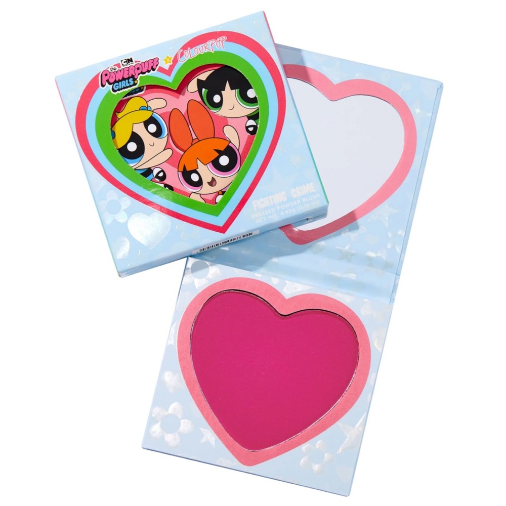 Clourpop Powerpuff Blush